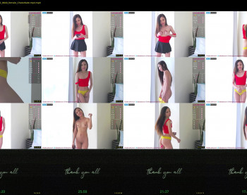 belle_adrienne — 74 minute Chaturbate couple cam show recording, 1080p, Dec 3, 2020