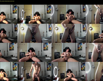 beranco19 — 36 minute Chaturbate male cam show recording, 720p, Dec 3, 2020