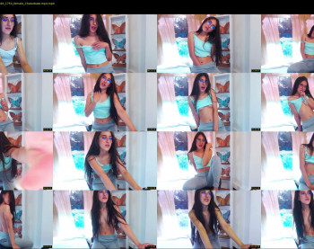 betsabe_butlers_ — 70 minute Chaturbate female cam show recording, 1080p, Dec 3, 2020