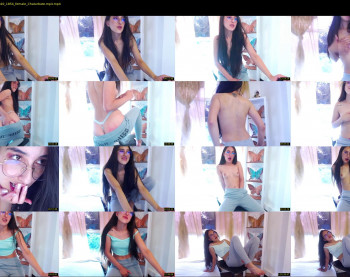 betsabe_butlers_ — 70 minute Chaturbate female cam show recording, 1080p, Dec 3, 2020