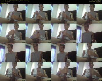 bigbacs — 161 minute Chaturbate male cam show recording, 480p, Dec 3, 2020