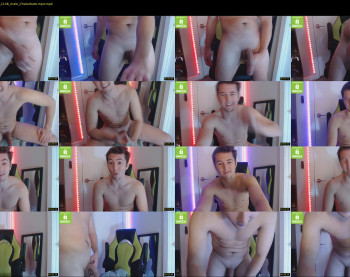 bigjohnny550 — 6 minute Chaturbate male cam show recording, 720p, Dec 3, 2020