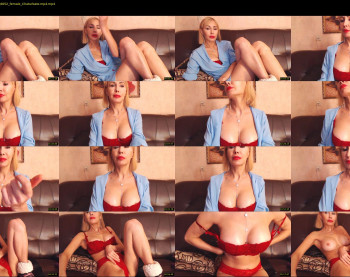 blond_pussy_ — 6 minute Chaturbate female cam show recording, 720p, Dec 3, 2020