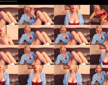 blond_pussy_ — 32 minute Chaturbate female cam show recording, 720p, Dec 3, 2020