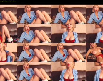 blond_pussy_ — 79 minute Chaturbate female cam show recording, 720p, Dec 3, 2020
