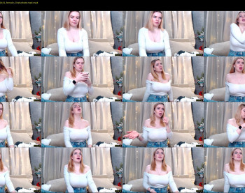 blondiebetsy — 29 minute Chaturbate female cam show recording, 720p, Dec 3, 2020