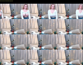 blondiebetsy — 26 minute Chaturbate female cam show recording, 720p, Dec 3, 2020