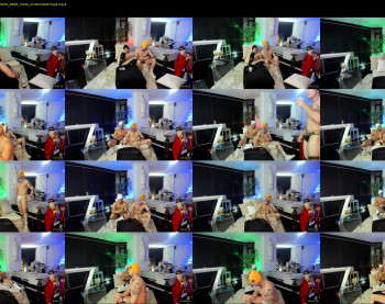 buddys_team_hots — 53 minute Chaturbate couple cam show recording, 720p, Dec 3, 2020