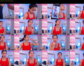 catalina__10_ — 53 minute Chaturbate female cam show recording, 1080p, Dec 3, 2020
