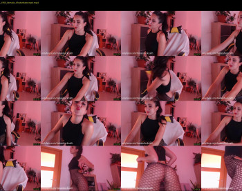catherinstone — 30 minute Chaturbate female cam show recording, 1080p, Dec 3, 2020
