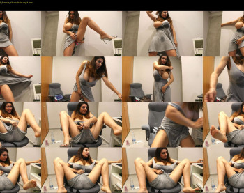 catty190 — 30 minute Chaturbate female cam show recording, 720p, Dec 3, 2020
