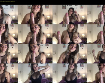 celiahenn — 19 minute Chaturbate female cam show recording, 720p, Dec 4, 2020