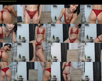 charlotte2896 — 48 minute Chaturbate female cam show recording, 720p, Dec 3, 2020