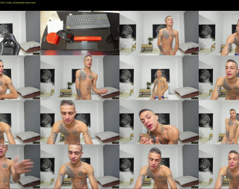 chris_scolaro — 64 minute Chaturbate male cam show recording, 720p, Dec 3, 2020