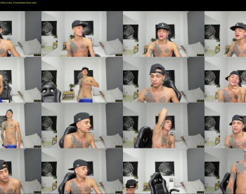 chris_scolaro — 64 minute Chaturbate male cam show recording, 720p, Dec 3, 2020