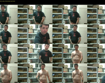 chrisryan00 — 14 minute Chaturbate male cam show recording, 720p, Dec 3, 2020