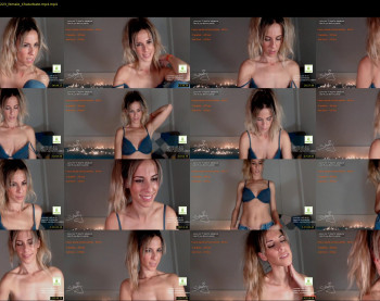 cique_black — 116 minute Chaturbate female cam show recording, 720p, Dec 3, 2020
