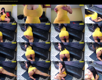 cocksuckingslutx — 35 minute Chaturbate female cam show recording, 1080p, Dec 3, 2020