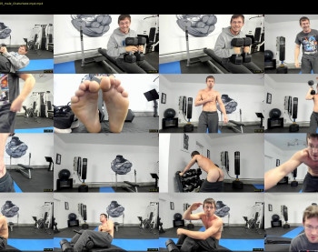 colbyknox — 74 minute Chaturbate male cam show recording, 720p, Dec 4, 2020