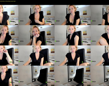 colette1w — 49 minute Chaturbate female cam show recording, 720p, Dec 4, 2020