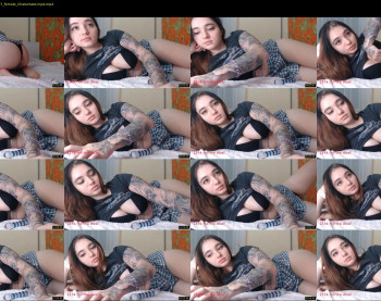 coralie20 — 23 minute Chaturbate female cam show recording, 720p, Dec 3, 2020