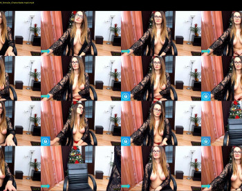 crissnight — 6 minute Chaturbate female cam show recording, 1080p, Dec 3, 2020