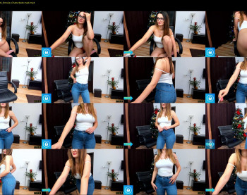 crissnight — 23 minute Chaturbate female cam show recording, 1080p, Dec 3, 2020