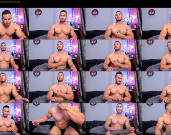 curt_x — 17 minute Chaturbate male cam show recording, 1080p, Dec 3, 2020