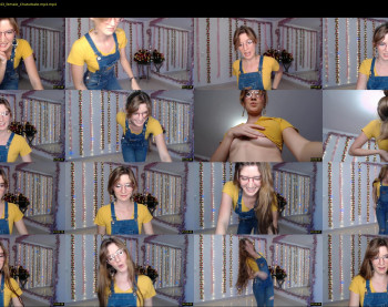 cutenataly — 44 minute Chaturbate female cam show recording, 720p, Dec 4, 2020