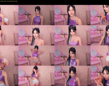 daaark_angel — 48 minute Chaturbate female cam show recording, 720p, Dec 4, 2020