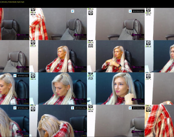 debralee — 22 minute Chaturbate female cam show recording, 1080p, Dec 3, 2020