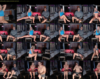 derrick_and_brittany — 70 minute Chaturbate couple cam show recording, 1080p, Dec 4, 2020