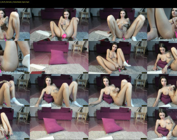 desert2blosom — 71 minute Chaturbate female cam show recording, 1080p, Dec 4, 2020
