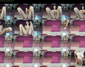 desert2blosom — 32 minute Chaturbate female cam show recording, 1080p, Dec 4, 2020