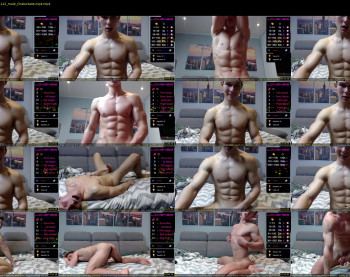 destroy_boy — 36 minute Chaturbate male cam show recording, 720p, Dec 3, 2020