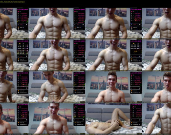 destroy_boy — 29 minute Chaturbate male cam show recording, 720p, Dec 3, 2020