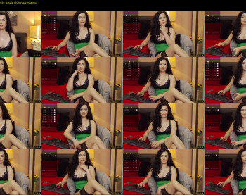 dianacharm — 24 minute Chaturbate female cam show recording, 720p, Dec 3, 2020