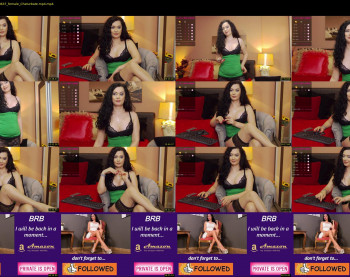 dianacharm — 45 minute Chaturbate female cam show recording, 720p, Dec 3, 2020