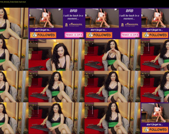 dianacharm — 46 minute Chaturbate female cam show recording, 720p, Dec 3, 2020