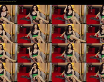 dianacharm — 45 minute Chaturbate female cam show recording, 720p, Dec 3, 2020