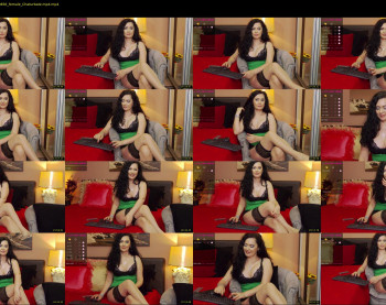 dianacharm — 45 minute Chaturbate female cam show recording, 720p, Dec 3, 2020