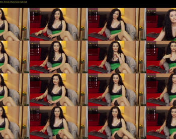 dianacharm — 17 minute Chaturbate female cam show recording, 720p, Dec 3, 2020
