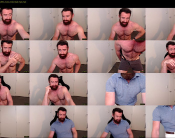 donnybasilisk — 70 minute Chaturbate male cam show recording, 1080p, Dec 3, 2020