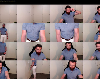 donnybasilisk — 70 minute Chaturbate male cam show recording, 1080p, Dec 3, 2020