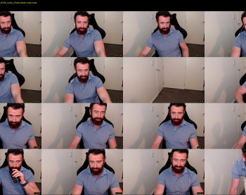 donnybasilisk — 34 minute Chaturbate male cam show recording, 1080p, Dec 3, 2020