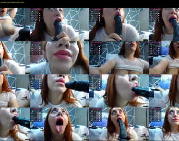dulce_lf — 8 minute Chaturbate female cam show recording, 720p, Dec 3, 2020