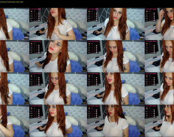 dulce_lf — 24 minute Chaturbate female cam show recording, 720p, Dec 4, 2020