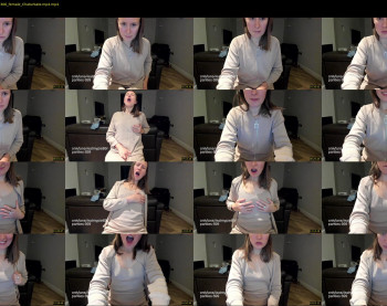 eatmypie69 — 21 minute Chaturbate female cam show recording, 720p, Dec 3, 2020