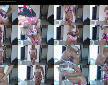 eileen_rose — 53 minute Chaturbate female cam show recording, 1080p, Dec 3, 2020
