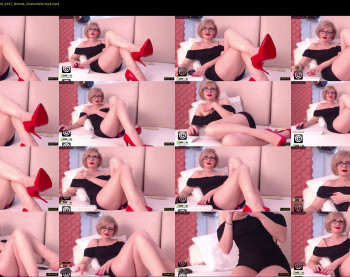 emilyanderson_ — 80 minute Chaturbate female cam show recording, 1080p, Dec 3, 2020